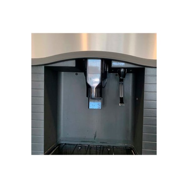 Manitowoc Ice Chute Kit K00497, Touchless Lever Activated Ice Chute for Manitowoc Ice Machine K-00497 - main